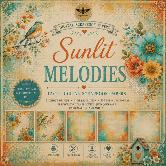 Sunlit Melodies