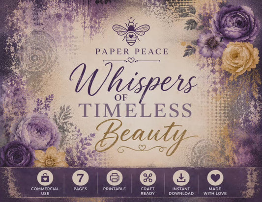 Whispers of Timeless Beauty