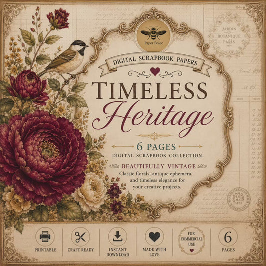 Timeless Heritage