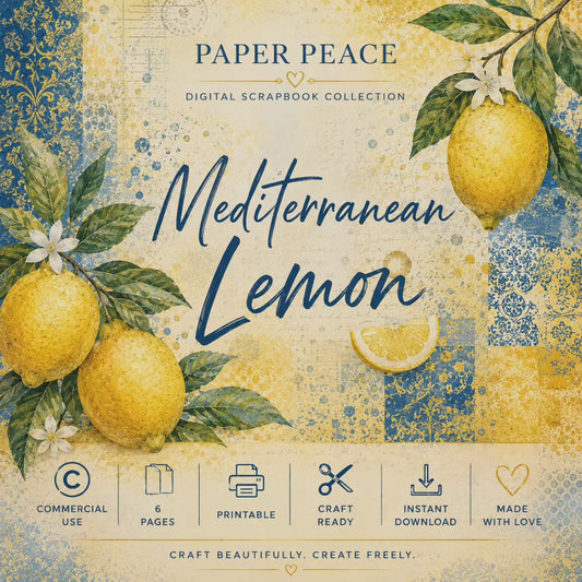 Mediterranean Lemon