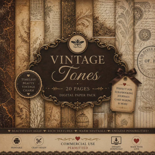 Vintage Tones