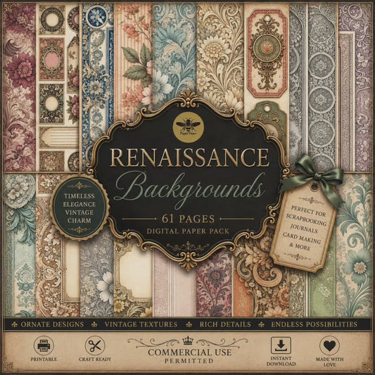 Renaissance Backgrounds