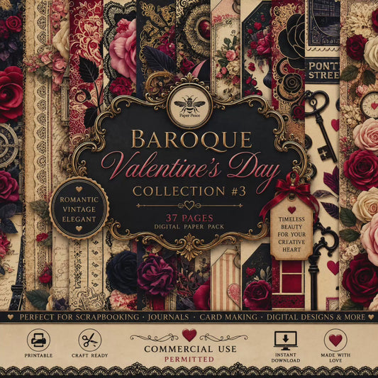 Baroque Valentine's Day Collection (3)