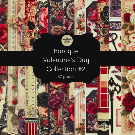 Baroque Valentine's Day Collection (2)