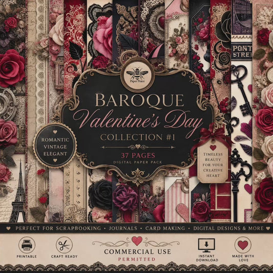 Baroque Valentine's Day Collection (1)