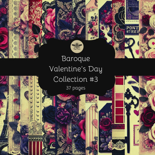 Baroque Valentine's Day Collection (3)