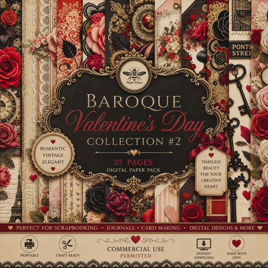 Baroque Valentine's Day Collection (2)