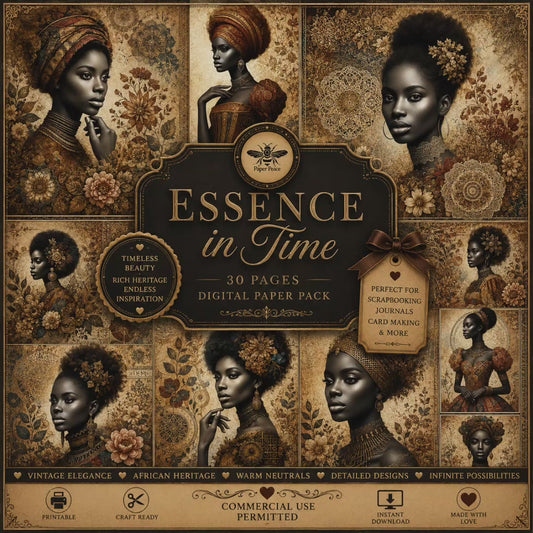Essence in Time